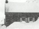 Steinbau (zweigeschossig) von 1924
