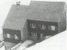 Erweiterte Hütte von 1969
